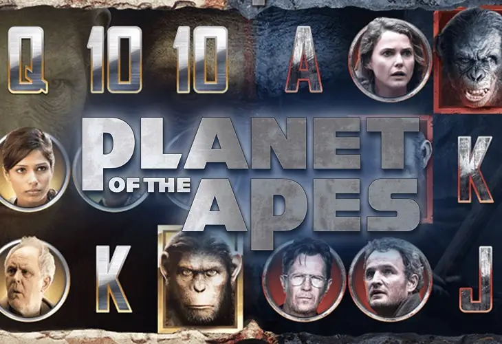 Planet Of The Apes