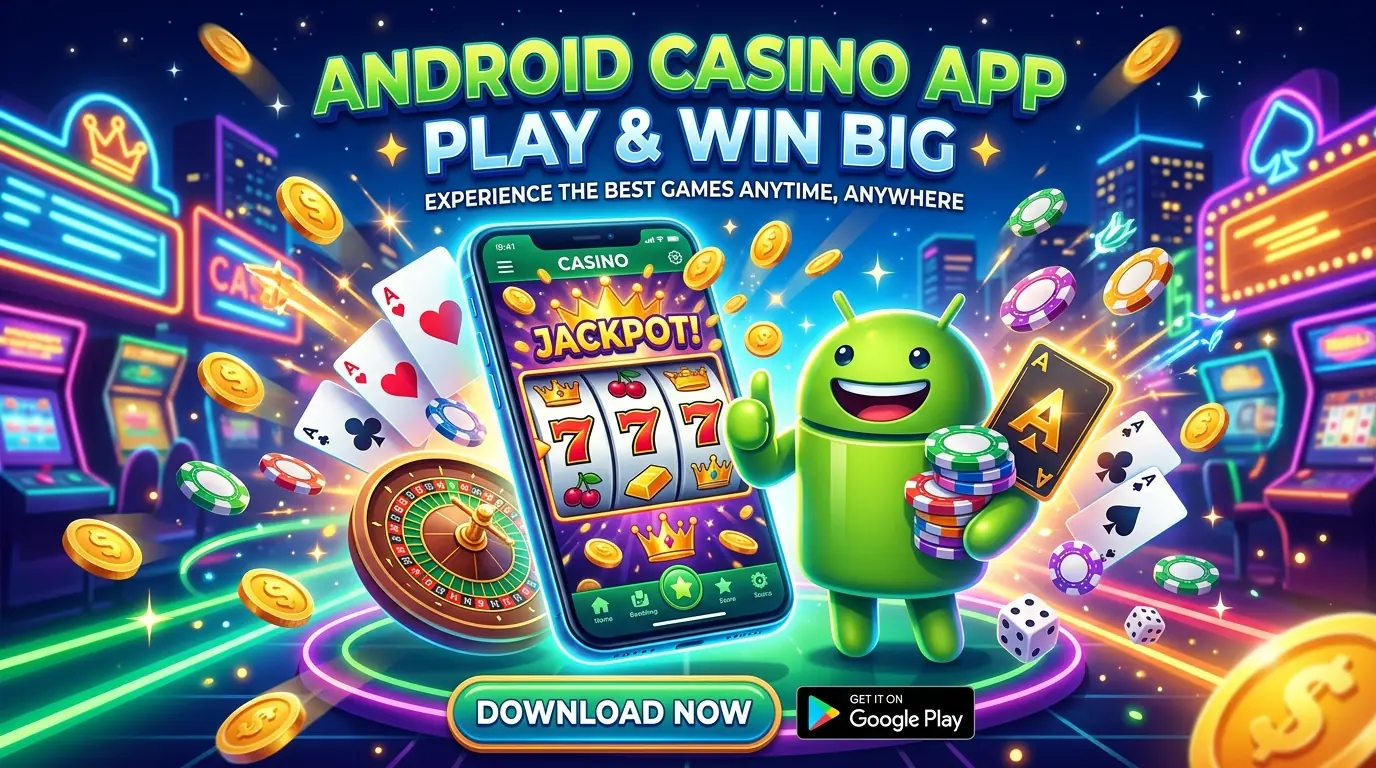 Extra casino Android