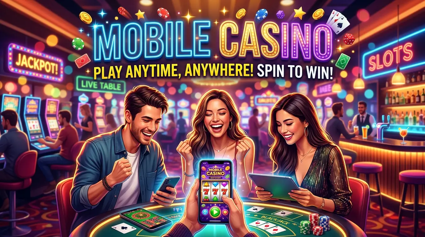 Extra casino mobile
