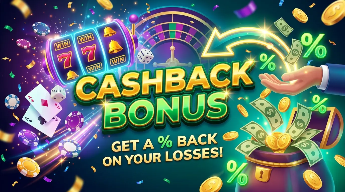 Extra bonus cashback