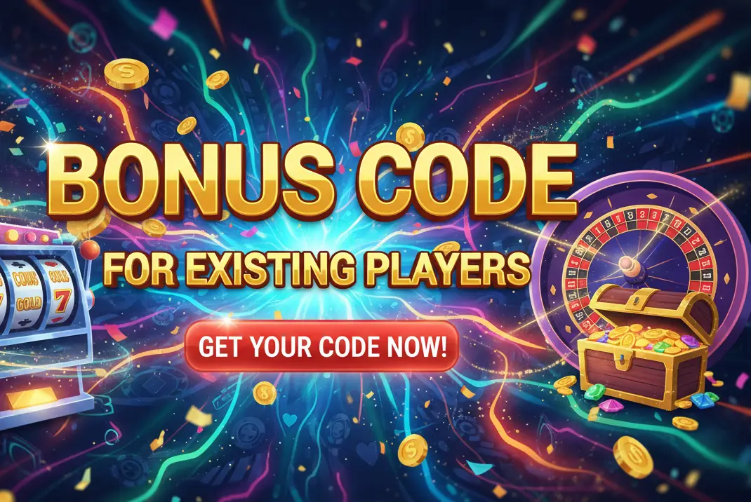 Guide code bonus pour joueurs existants Extra