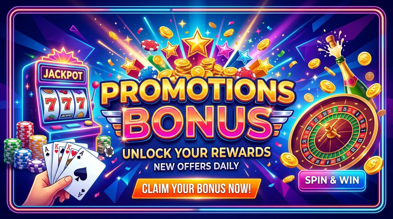 Extra casino promotions
