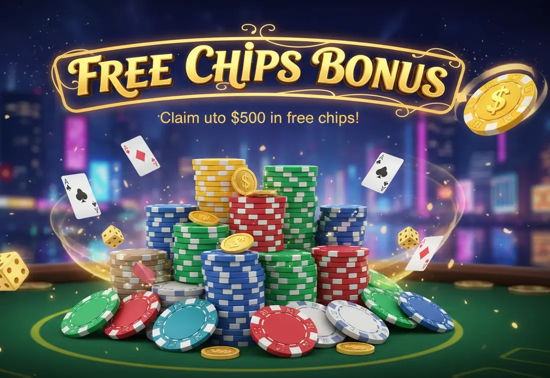 Extra casino jetons gratuits