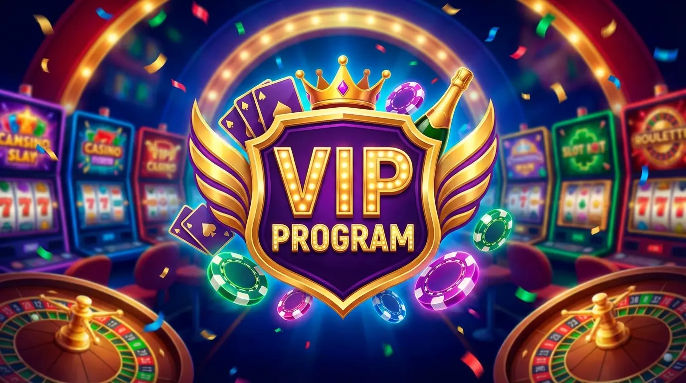 Extra casino programme VIP