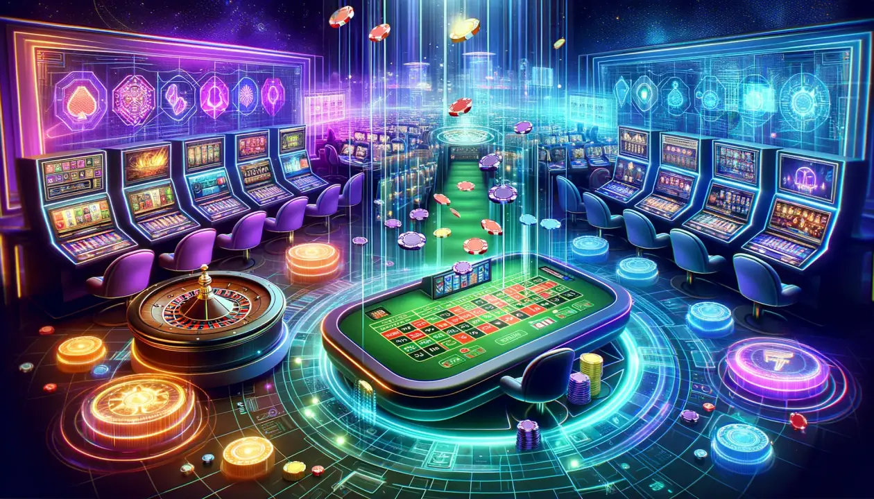 Extra casino jeux de casino
