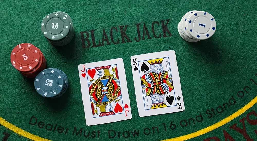 Guide blackjack Extra